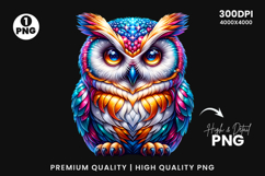 watercolor owl clipart, owl png sublimation, woodland owl design, mystical owl printable, forest owl watercolor, rustic owl clipart, cute owl png art, owl sublimation design, boho owl illustration, owl digital download