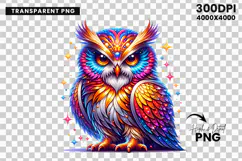 watercolor owl clipart, owl png sublimation, woodland owl design, mystical owl printable, forest owl watercolor, rustic owl clipart, cute owl png art, owl sublimation design, boho owl illustration, owl digital download