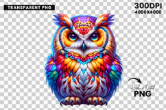 watercolor owl clipart, owl png sublimation, woodland owl design, mystical owl printable, forest owl watercolor, rustic owl clipart, cute owl png art, owl sublimation design, boho owl illustration, owl digital download