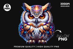 watercolor owl clipart, owl png sublimation, woodland owl design, mystical owl printable, forest owl watercolor, rustic owl clipart, cute owl png art, owl sublimation design, boho owl illustration, owl digital download