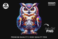 watercolor owl clipart, owl png sublimation, woodland owl design, mystical owl printable, forest owl watercolor, rustic owl clipart, cute owl png art, owl sublimation design, boho owl illustration, owl digital download