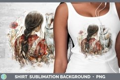 GorgeousWatercolor Shirt design.