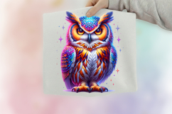 watercolor owl clipart, owl png sublimation, woodland owl design, mystical owl printable, forest owl watercolor, rustic owl clipart, cute owl png art, owl sublimation design, boho owl illustration, owl digital download