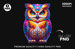 watercolor owl clipart, owl png sublimation, woodland owl design, mystical owl printable, forest owl watercolor, rustic owl clipart, cute owl png art, owl sublimation design, boho owl illustration, owl digital download