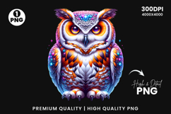 watercolor owl clipart, owl png sublimation, woodland owl design, mystical owl printable, forest owl watercolor, rustic owl clipart, cute owl png art, owl sublimation design, boho owl illustration, owl digital download