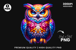 watercolor owl clipart, owl png sublimation, woodland owl design, mystical owl printable, forest owl watercolor, rustic owl clipart, cute owl png art, owl sublimation design, boho owl illustration, owl digital download