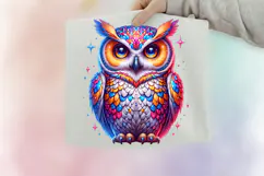watercolor owl clipart, owl png sublimation, woodland owl design, mystical owl printable, forest owl watercolor, rustic owl clipart, cute owl png art, owl sublimation design, boho owl illustration, owl digital download