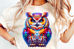 watercolor owl clipart, owl png sublimation, woodland owl design, mystical owl printable, forest owl watercolor, rustic owl clipart, cute owl png art, owl sublimation design, boho owl illustration, owl digital download