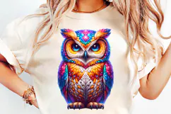 watercolor owl clipart, owl png sublimation, woodland owl design, mystical owl printable, forest owl watercolor, rustic owl clipart, cute owl png art, owl sublimation design, boho owl illustration, owl digital download