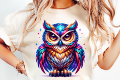 watercolor owl clipart, owl png sublimation, woodland owl design, mystical owl printable, forest owl watercolor, rustic owl clipart, cute owl png art, owl sublimation design, boho owl illustration, owl digital download