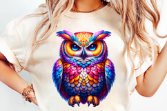 watercolor owl clipart, owl png sublimation, woodland owl design, mystical owl printable, forest owl watercolor, rustic owl clipart, cute owl png art, owl sublimation design, boho owl illustration, owl digital download