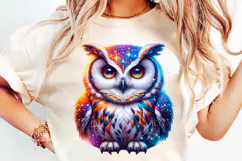 watercolor owl clipart, owl png sublimation, woodland owl design, mystical owl printable, forest owl watercolor, rustic owl clipart, cute owl png art, owl sublimation design, boho owl illustration, owl digital download