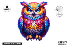 watercolor owl clipart, owl png sublimation, woodland owl design, mystical owl printable, forest owl watercolor, rustic owl clipart, cute owl png art, owl sublimation design, boho owl illustration, owl digital download