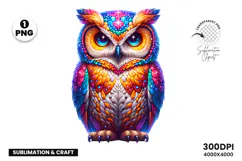 watercolor owl clipart, owl png sublimation, woodland owl design, mystical owl printable, forest owl watercolor, rustic owl clipart, cute owl png art, owl sublimation design, boho owl illustration, owl digital download