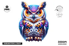 watercolor owl clipart, owl png sublimation, woodland owl design, mystical owl printable, forest owl watercolor, rustic owl clipart, cute owl png art, owl sublimation design, boho owl illustration, owl digital download
