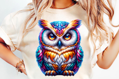 watercolor owl clipart, owl png sublimation, woodland owl design, mystical owl printable, forest owl watercolor, rustic owl clipart, cute owl png art, owl sublimation design, boho owl illustration, owl digital download