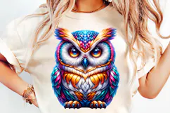 watercolor owl clipart, owl png sublimation, woodland owl design, mystical owl printable, forest owl watercolor, rustic owl clipart, cute owl png art, owl sublimation design, boho owl illustration, owl digital download