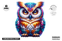 watercolor owl clipart, owl png sublimation, woodland owl design, mystical owl printable, forest owl watercolor, rustic owl clipart, cute owl png art, owl sublimation design, boho owl illustration, owl digital download