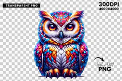 watercolor owl clipart, owl png sublimation, woodland owl design, mystical owl printable, forest owl watercolor, rustic owl clipart, cute owl png art, owl sublimation design, boho owl illustration, owl digital download