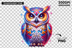 watercolor owl clipart, owl png sublimation, woodland owl design, mystical owl printable, forest owl watercolor, rustic owl clipart, cute owl png art, owl sublimation design, boho owl illustration, owl digital download