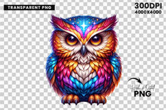 watercolor owl clipart, owl png sublimation, woodland owl design, mystical owl printable, forest owl watercolor, rustic owl clipart, cute owl png art, owl sublimation design, boho owl illustration, owl digital download