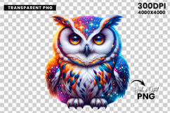watercolor owl clipart, owl png sublimation, woodland owl design, mystical owl printable, forest owl watercolor, rustic owl clipart, cute owl png art, owl sublimation design, boho owl illustration, owl digital download