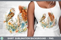 GorgeousWatercolor Shirt design.