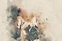 Watercolor Paint Art Effect Action Product Image 6