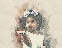 Watercolor Paint Art Effect Action Product Image 10