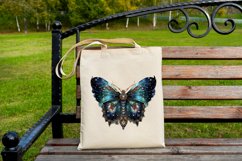 Mystical Moth Clipart Bundle - 15 Designs Product Image 2