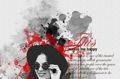 Editable Awesome Photo Effect Product Image 22