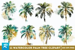 Watercolor Palm Tree Clipart Bundle,Palm Tree Clipart,watercolor clipart,commercial use,instant download,clipart bundle,invitation clipart,watercolor tree png,palm tree clipart,beach clipart,relaxing clipart,tropical clipart