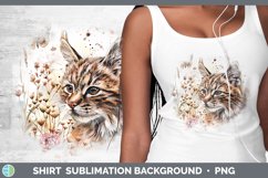 GorgeousWatercolor Shirt design.