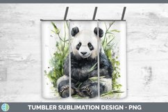 GorgeousWatercolor Tumbler design.