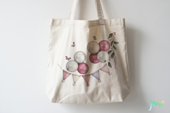 Watercolor Pastel Birthday Clipart Product Image 9