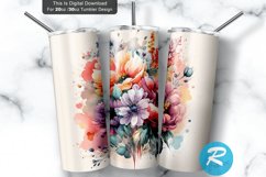 Flower Tumbler,Butterfly Flower,Butterfly Flower png,20 oz tumbler wrap,skinny tumbler,tumbler wrap,digital design,sublimation tumbler,sublimation design,sublimation files,tumbler png,digital file,tumbler download,pastel flowers wrap,flowers design,waterc