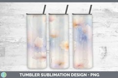 GorgeousWatercolor Tumbler design.
