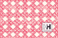 Watercolor pattern in scandinavian style, digital paper pack Product Image 5