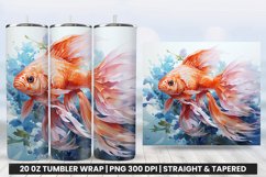 Tumbler Wrap Sublimation