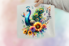 watercolor peacock png, peacock clipart, watercolor bird design, boho peacock art, elegant peacock printable, watercolor feather clipart, peacock sublimation design, nature watercolor animal, peacock illustration png, watercolor animal clipart