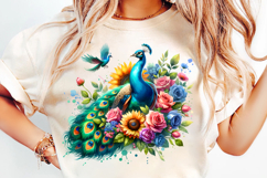 watercolor peacock png, peacock clipart, watercolor bird design, boho peacock art, elegant peacock printable, watercolor feather clipart, peacock sublimation design, nature watercolor animal, peacock illustration png, watercolor animal clipart