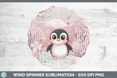 GorgeousWatercolor Wind Spinner design.