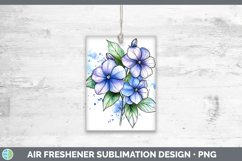 GorgeousWatercolor Air Freshener design.