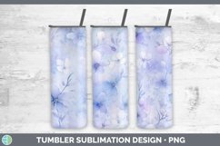 GorgeousWatercolor Tumbler design.