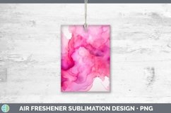 GorgeousWatercolor Air Freshener design.