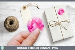 GorgeousWatercolor Stickers design.
