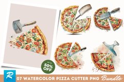 Watercolor Pizza Cutter Clipart Bundle,Pizza Cutter Clipart,Pizza Cutter Cliparts png,Pizza Clipart,pizza clipart,watercolor techniques,watercolor painting,food watercolor,how to paint watercolor,how to watercolor,easy watercolor painting,watercolor for b