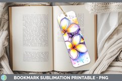 GorgeousWatercolor Bookmark design.