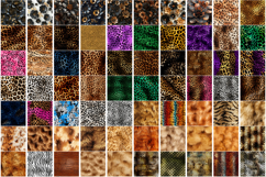 2000 Watercolor PNGs &amp; Digital Papers Bundle Pack Product Image 6