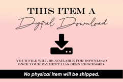 2000 Watercolor PNGs &amp; Digital Papers Bundle Pack Product Image 12